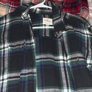 Flannel Shirt